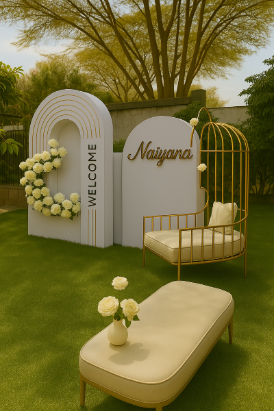 Custom Props & Backdrops