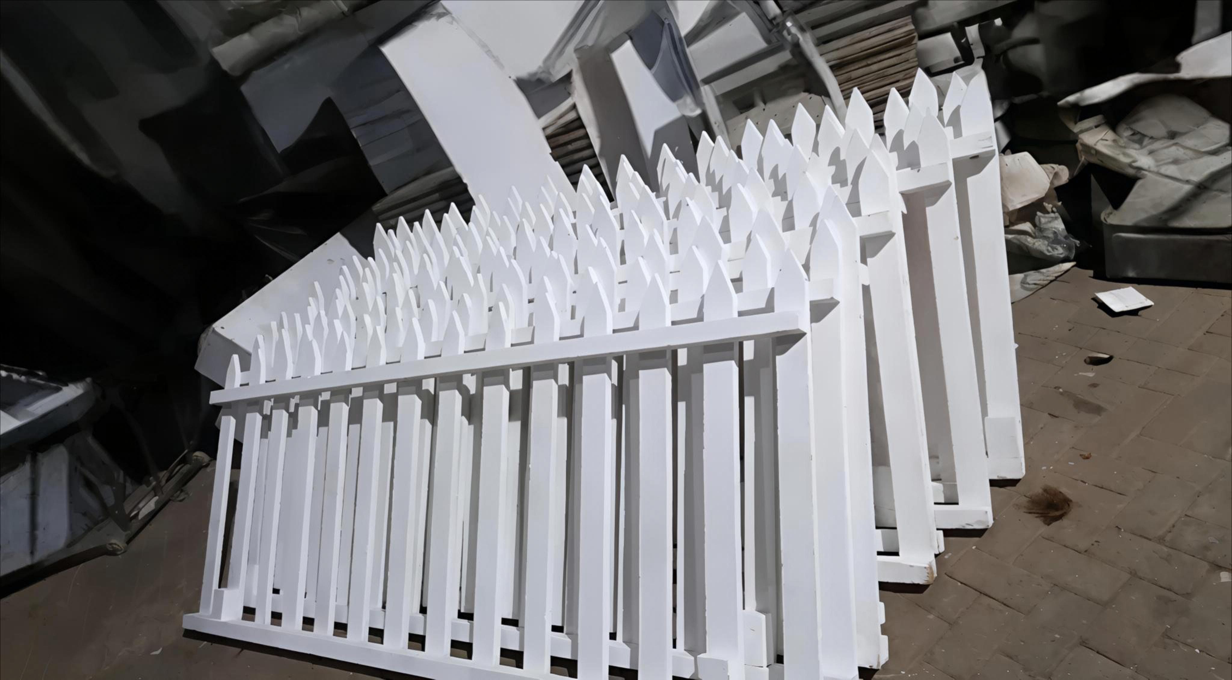 Outdoor & Indoor Setups