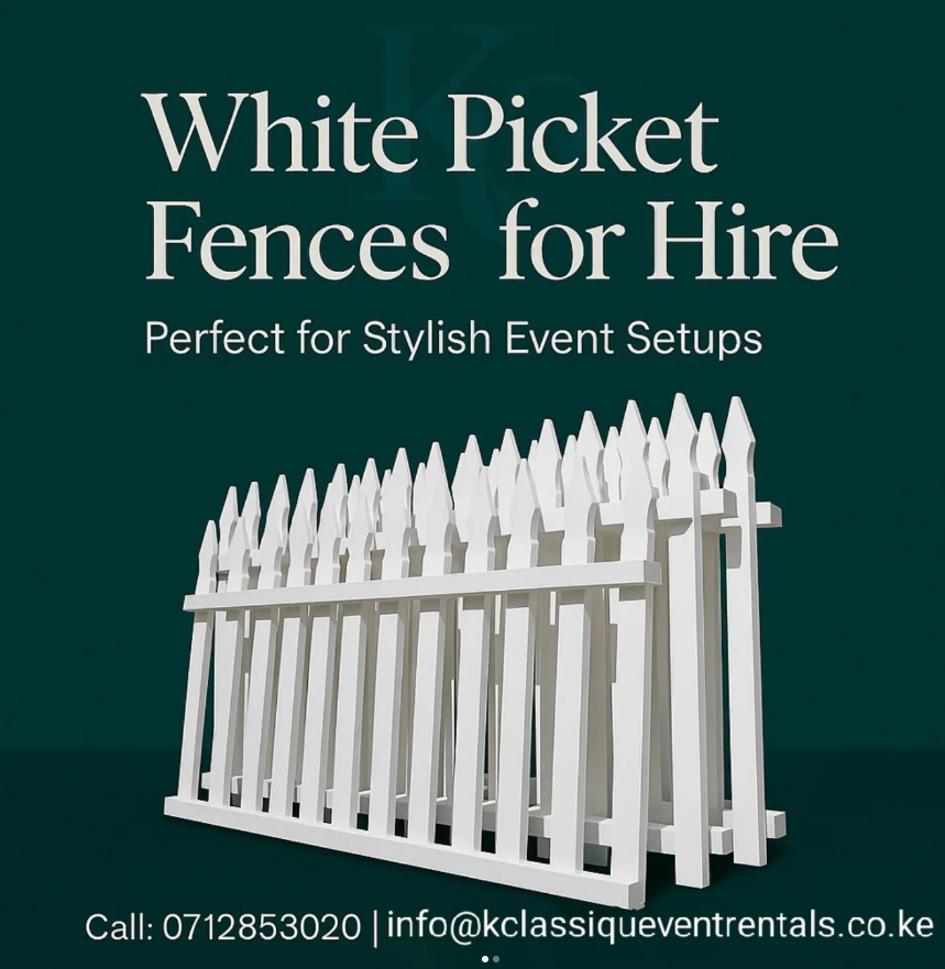Picket Fences
