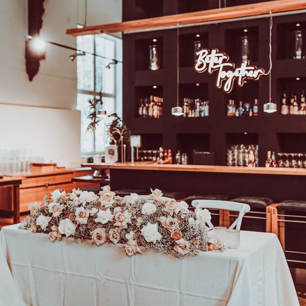 Signature Centerpieces